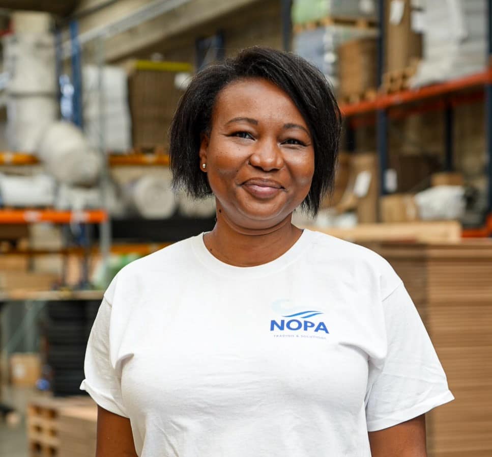 Nancy ATUNDU